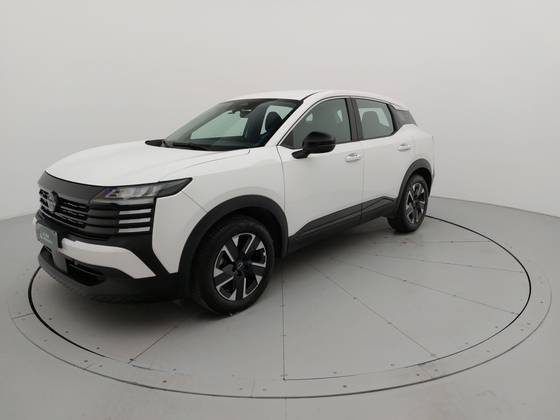 NISSAN KICKS 1.0 TURBO FLEX SENSE DCT NISSAN KICKS 1.0 TURBO FLEX SENSE DCT